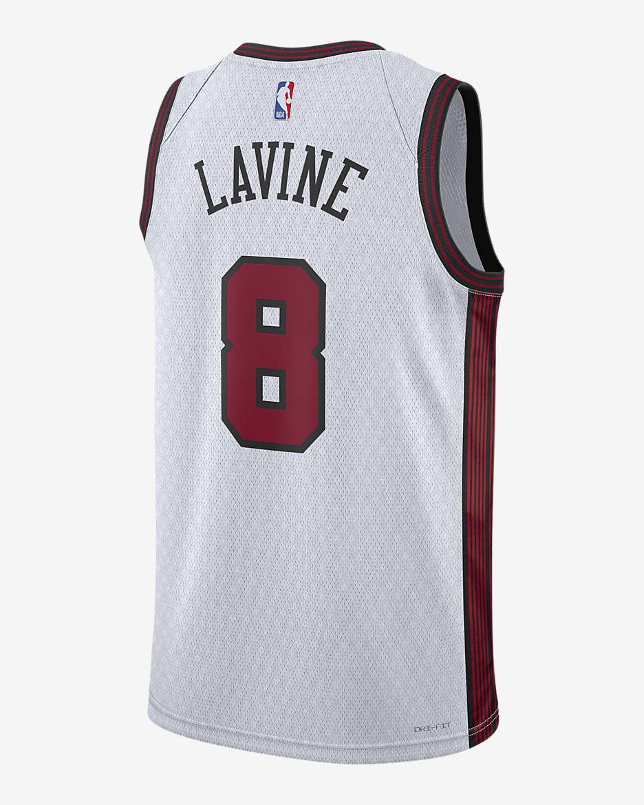 Lavine jersey hotsell